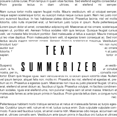 Multilingual Text Summarization and Translation API